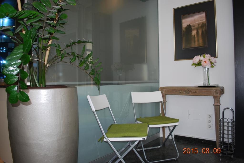 Apartment Center 25 Liubliana Habitación foto