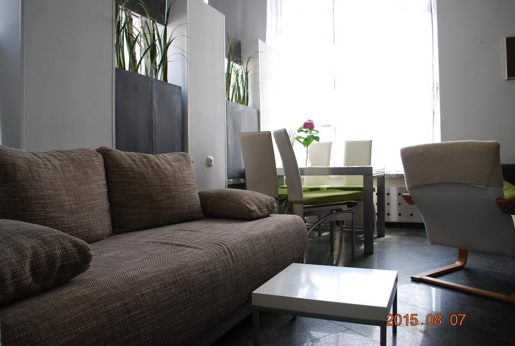Apartment Center 25 Liubliana Habitación foto