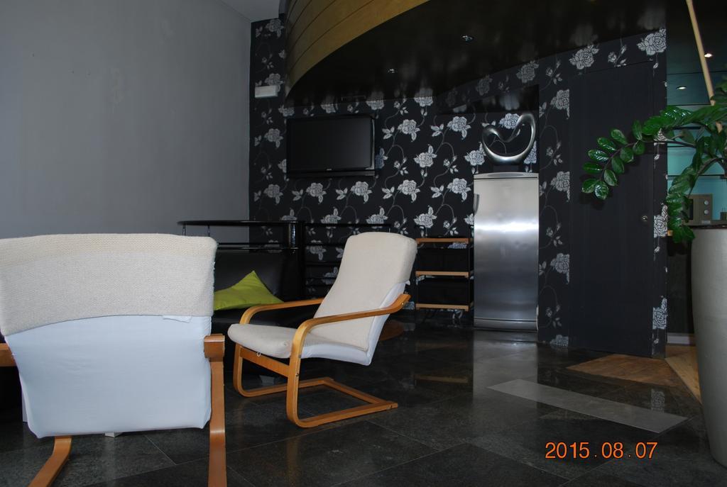 Apartment Center 25 Liubliana Habitación foto