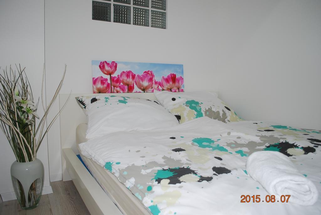 Apartment Center 25 Liubliana Habitación foto