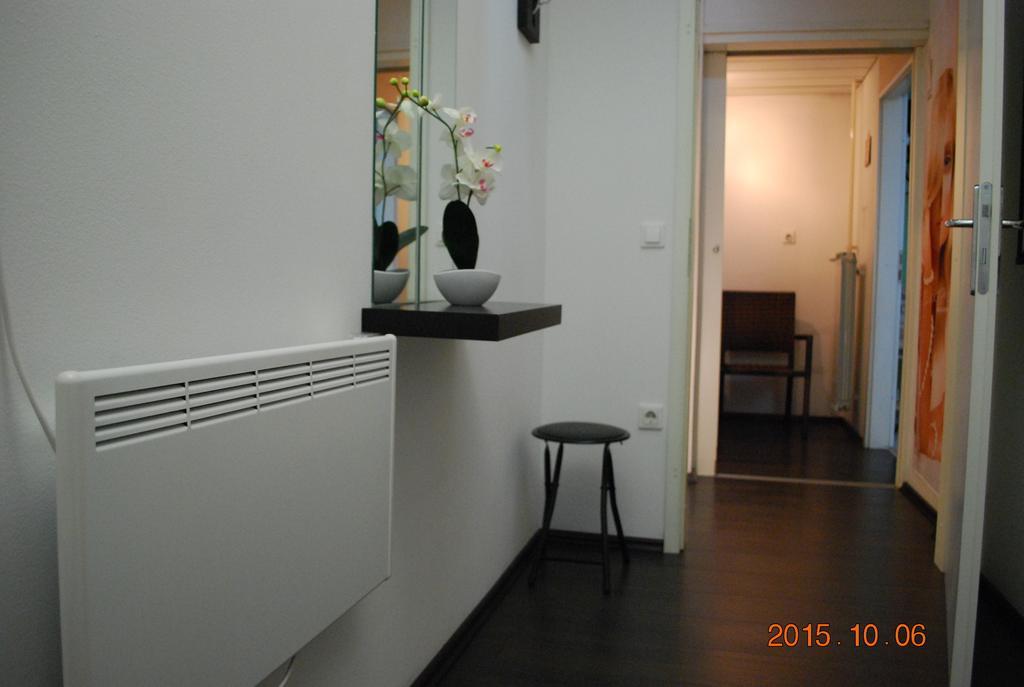 Apartment Center 25 Liubliana Habitación foto