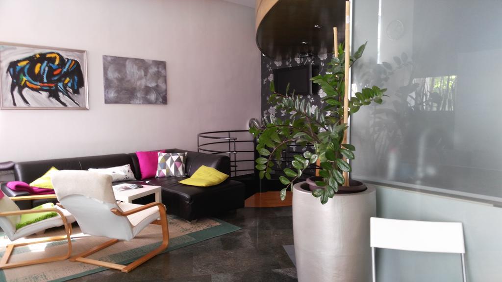 Apartment Center 25 Liubliana Exterior foto